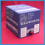 Jigsaw Wadworths box